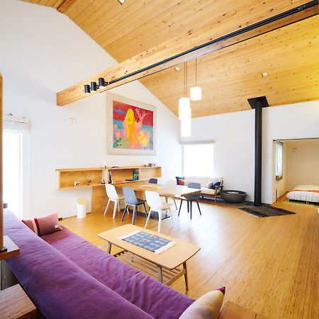 6Ty6 Vacation Home Нисеко Екстериор снимка