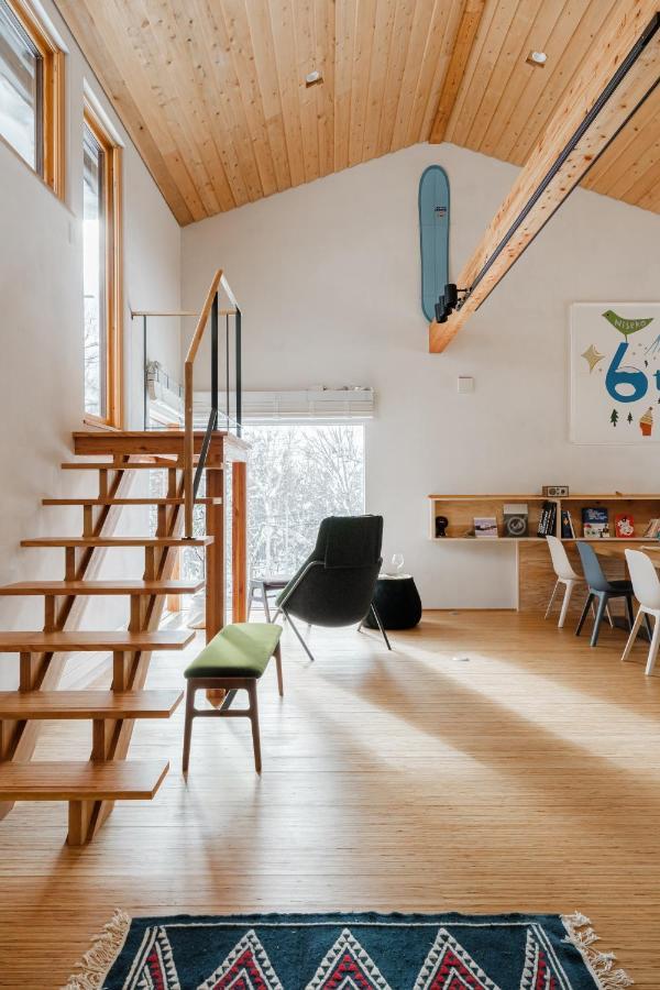 6Ty6 Vacation Home Нисеко Екстериор снимка