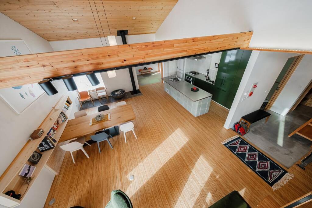 6Ty6 Vacation Home Нисеко Екстериор снимка