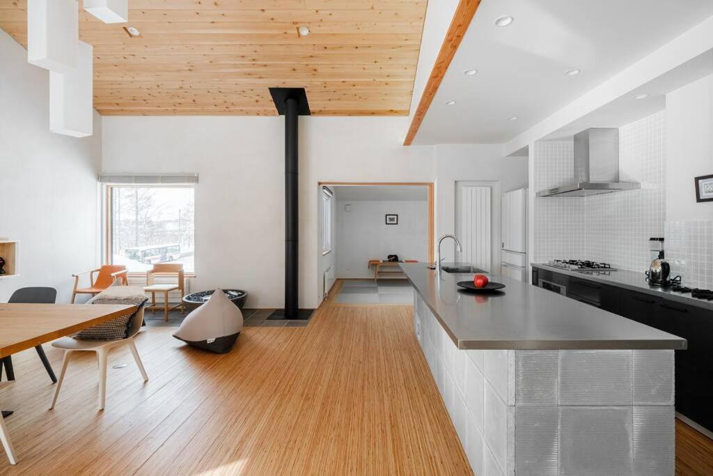 6Ty6 Vacation Home Нисеко Екстериор снимка