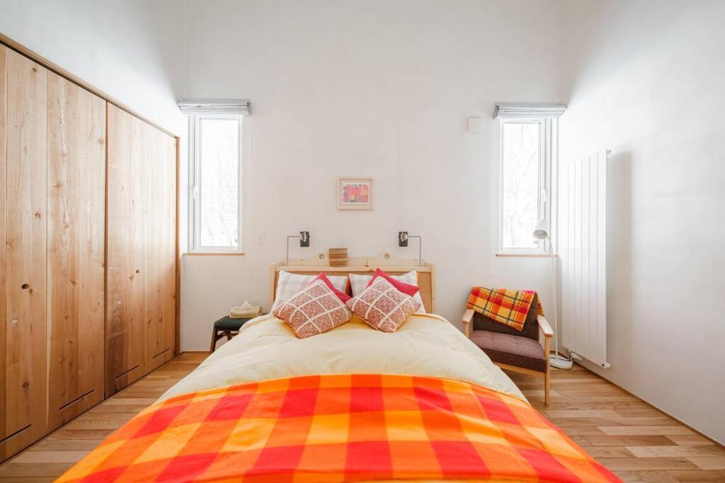 6Ty6 Vacation Home Нисеко Екстериор снимка