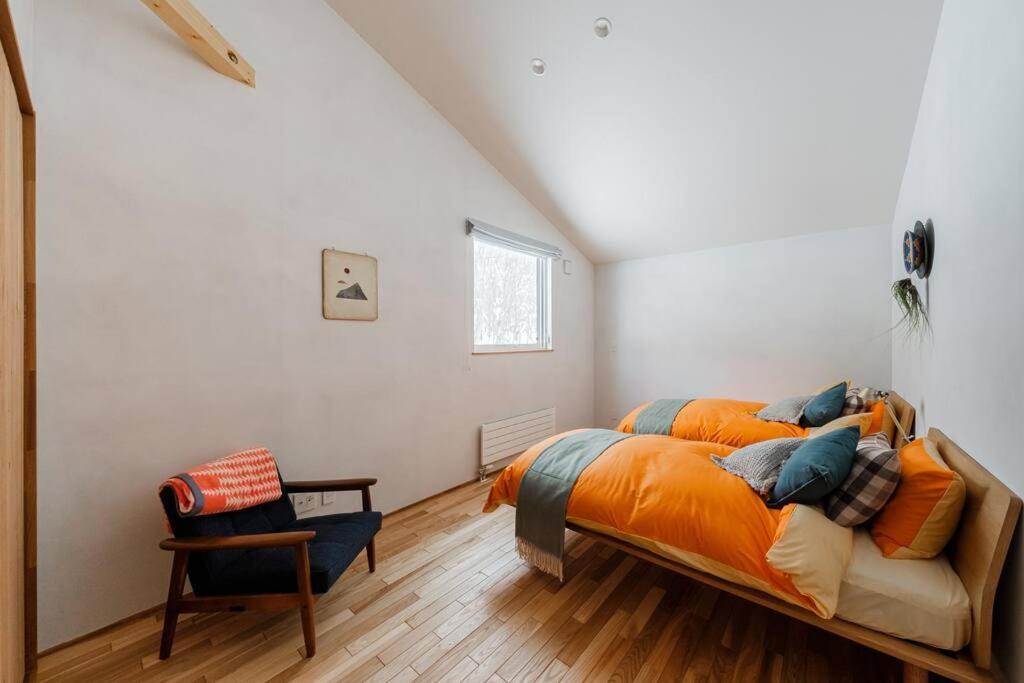 6Ty6 Vacation Home Нисеко Екстериор снимка